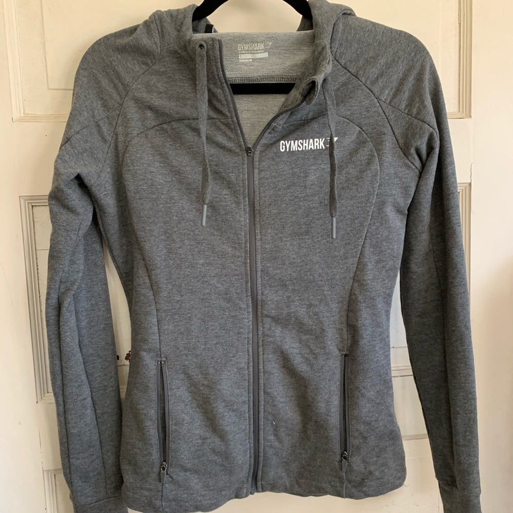 Gymshark Zip Up Jacket